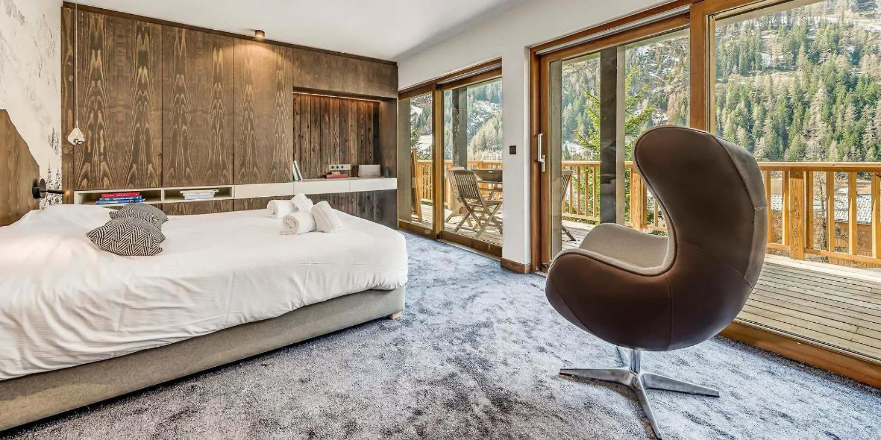 Chalet Les Sources De La Davie - Chalet Les Sources De La Davie Services Hoteliers Mae-8981 Tignes
