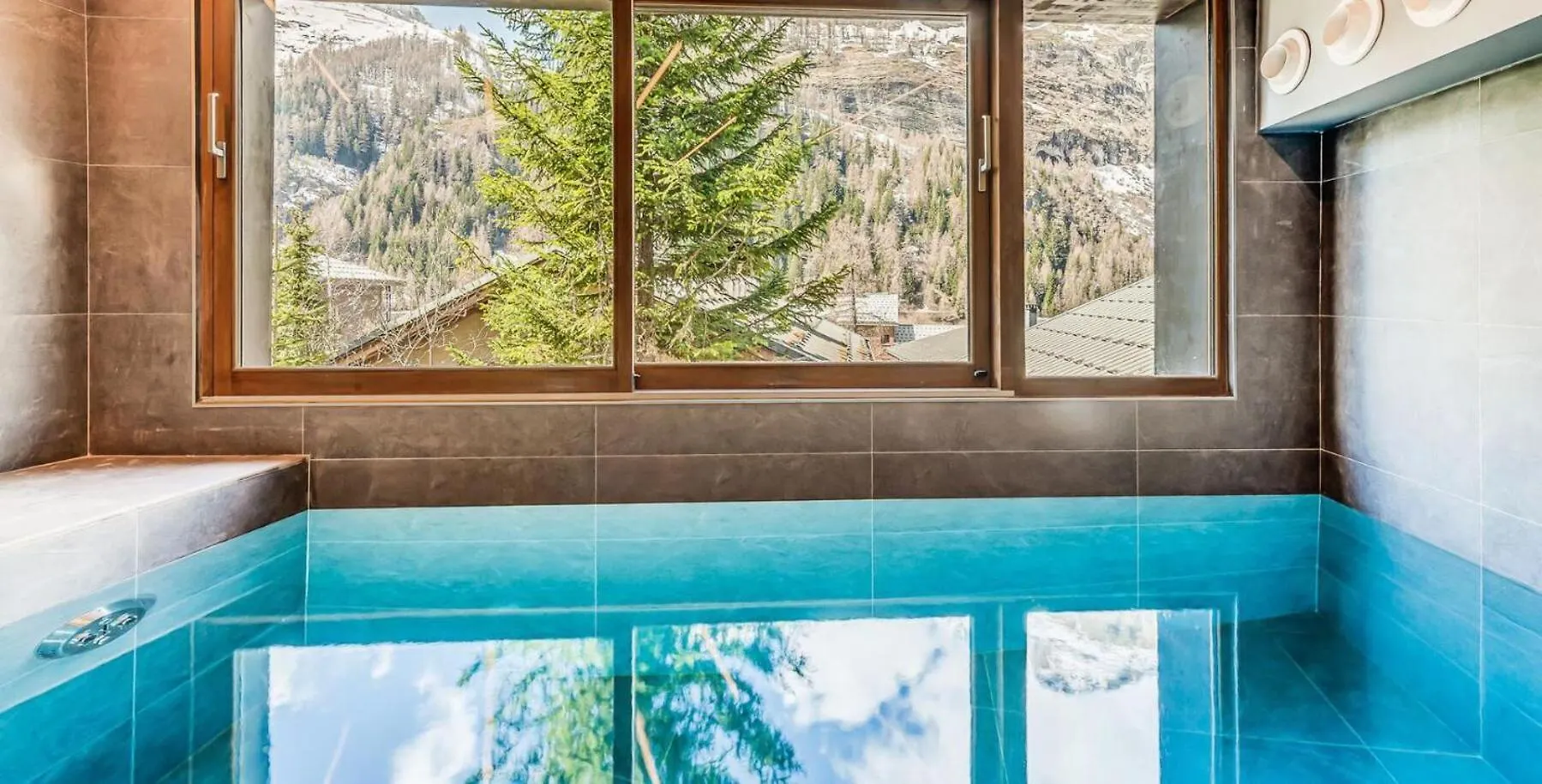 Chalet Les Sources De La Davie - Chalet Les Sources De La Davie Services Hoteliers Mae-8981 Tignes 0*,