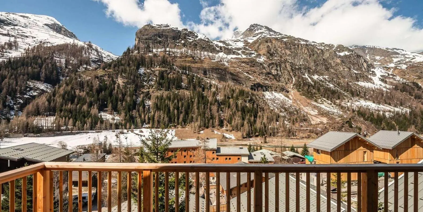 Chalet Les Sources De La Davie - Chalet Les Sources De La Davie Services Hoteliers Mae-8981 Tignes 0*,