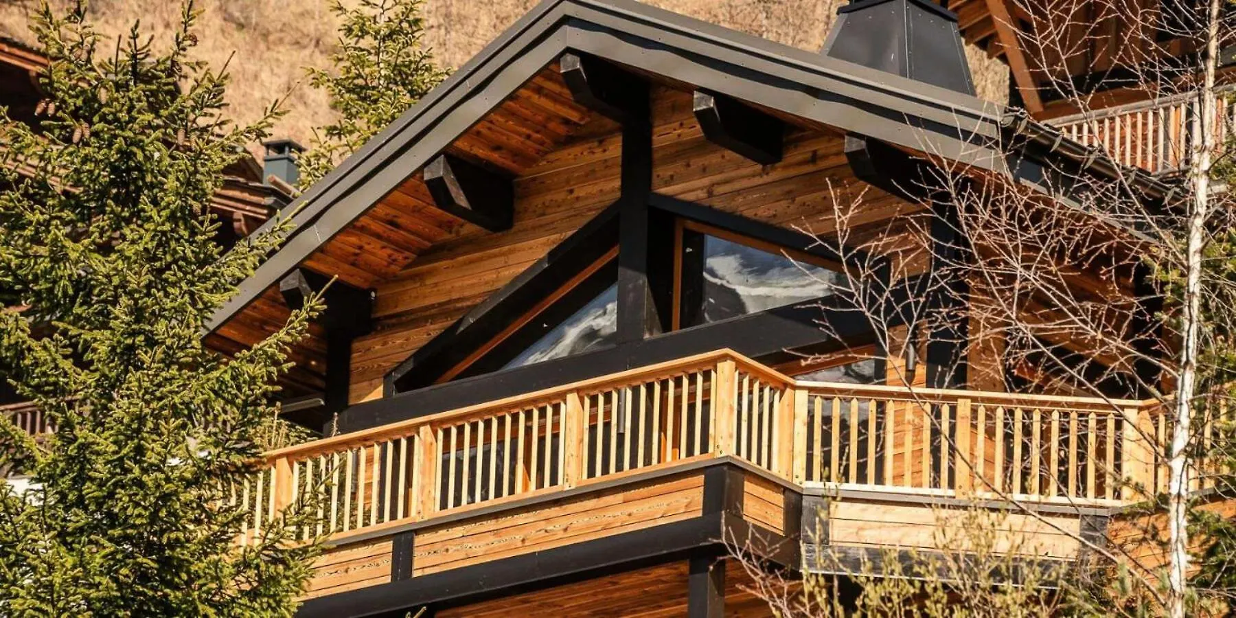 Chalet Les Sources De La Davie - Chalet Les Sources De La Davie Services Hoteliers Mae-8981 Tignes Frankrijk